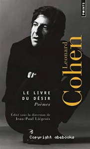 Le livre du désir