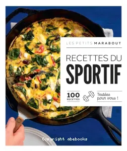 Recettes de sportif