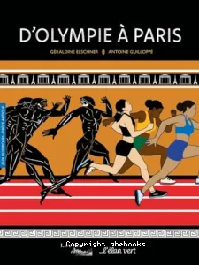 D'Olympie à Paris