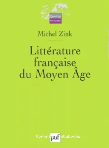 Littérature française du Moyen Age