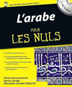 L'Arabe pour les nuls