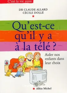 Qu'est-ce qu'il y a à la télé ?