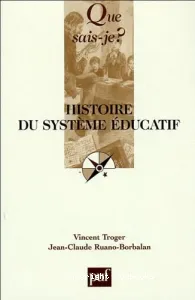 Histoire du système éducatif