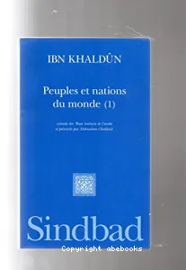 Peuples et nations du monde