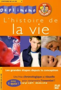 L'Histoire de la vie