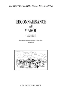 Reconnaissance au Maroc