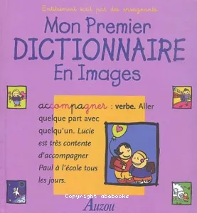 Mon premier dictionnaire en images