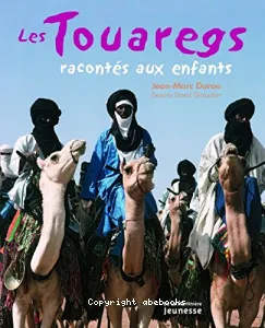 Les Touaregs racontés aux enfants