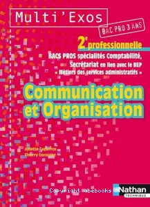 Communication et organisation