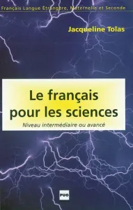 Français pour les sciences (Le)