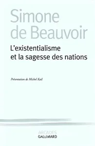 L'Existentialisme et la sagesse des nations