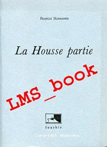 La housse partie