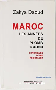 Maroc, les années de plomb, 1958-1988