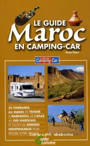 Guide Maroc en camping-car (Le)