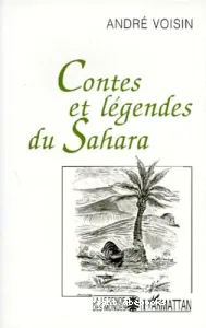 Contes et légendes du Sahara