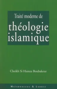 Traité moderne de théologie islamique