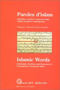 Paroles d'islam