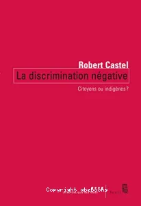 La Discrimination négative