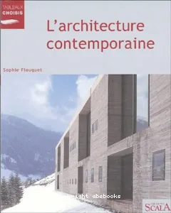 Architecture contemporaine (L')