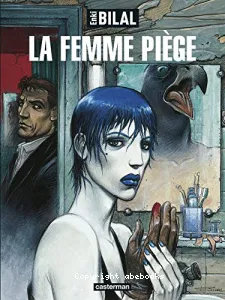 La femme piège