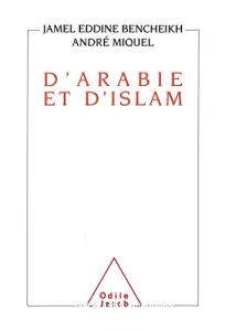 D'Arabie et d'Islam