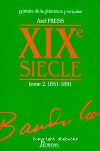 XIXe Siècle