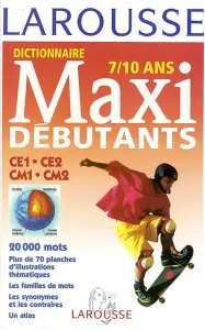 Dictionnaire maxi débutants