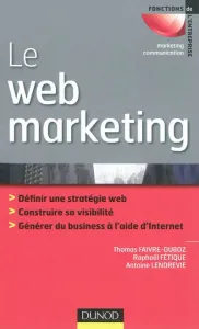 Le Web marketing