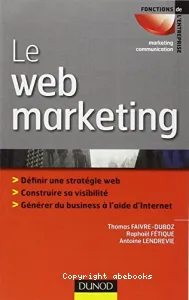 Le Web marketing