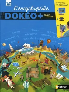 L'encyclopédie Dokeo 6/9 ans + réalité augmentée