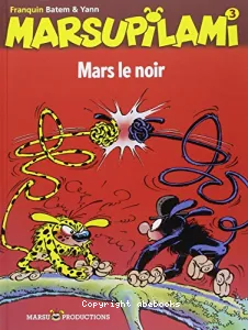 Mars le noir