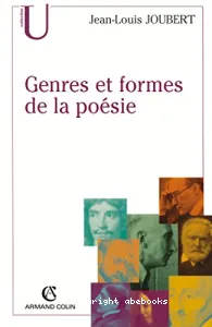 Genres et formes de la poésie