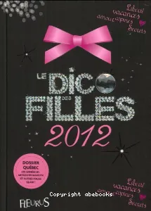 Le dico des filles 2012