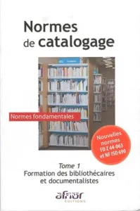 Normes de catalogage