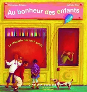 Au bonheur des enfants