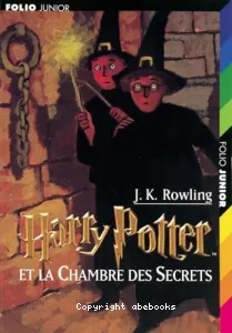 Harry Potter et la chambre des secrets