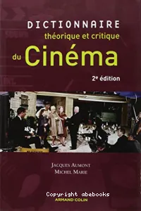 Dictionnaire théorique et critique du cinéma