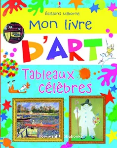 Mon livre d'art