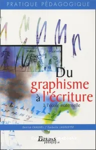 Du graphisme à l'écriture