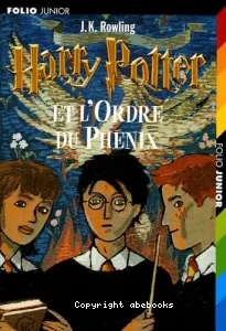 Harry Potter et l'ordre du Phénix