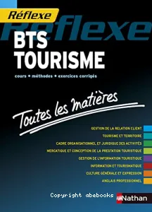 BTS Tourisme