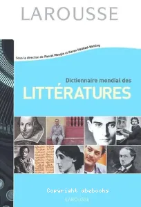 Dictionnaire mondial des littératures