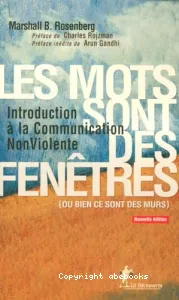 Les mots sont des fenêtres (ou bien ce sont des murs)