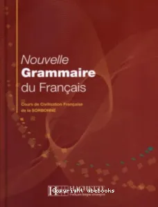 Nouvelle grammaire du français