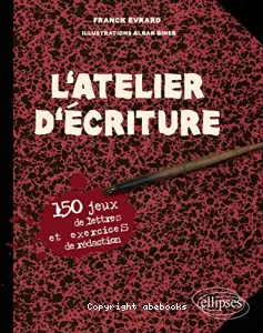 L'atelier d'écriture