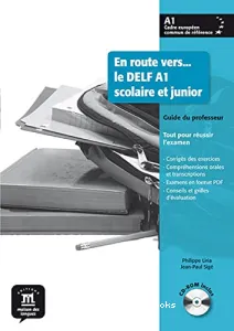 En route vers... le DELF A1 scolaire et junior