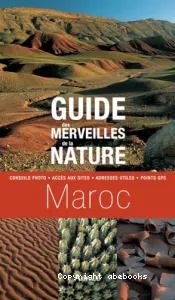 Guide des merveilles de la nature, Maroc