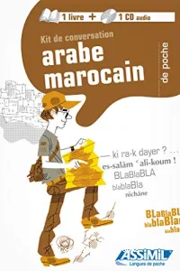 Kit de conversation arabe marocain