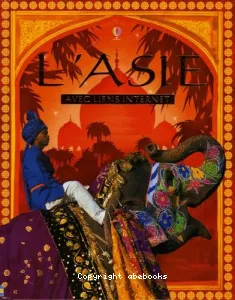 Grand livre de l'Asie (Le)