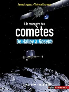 À la rencontre des comètes